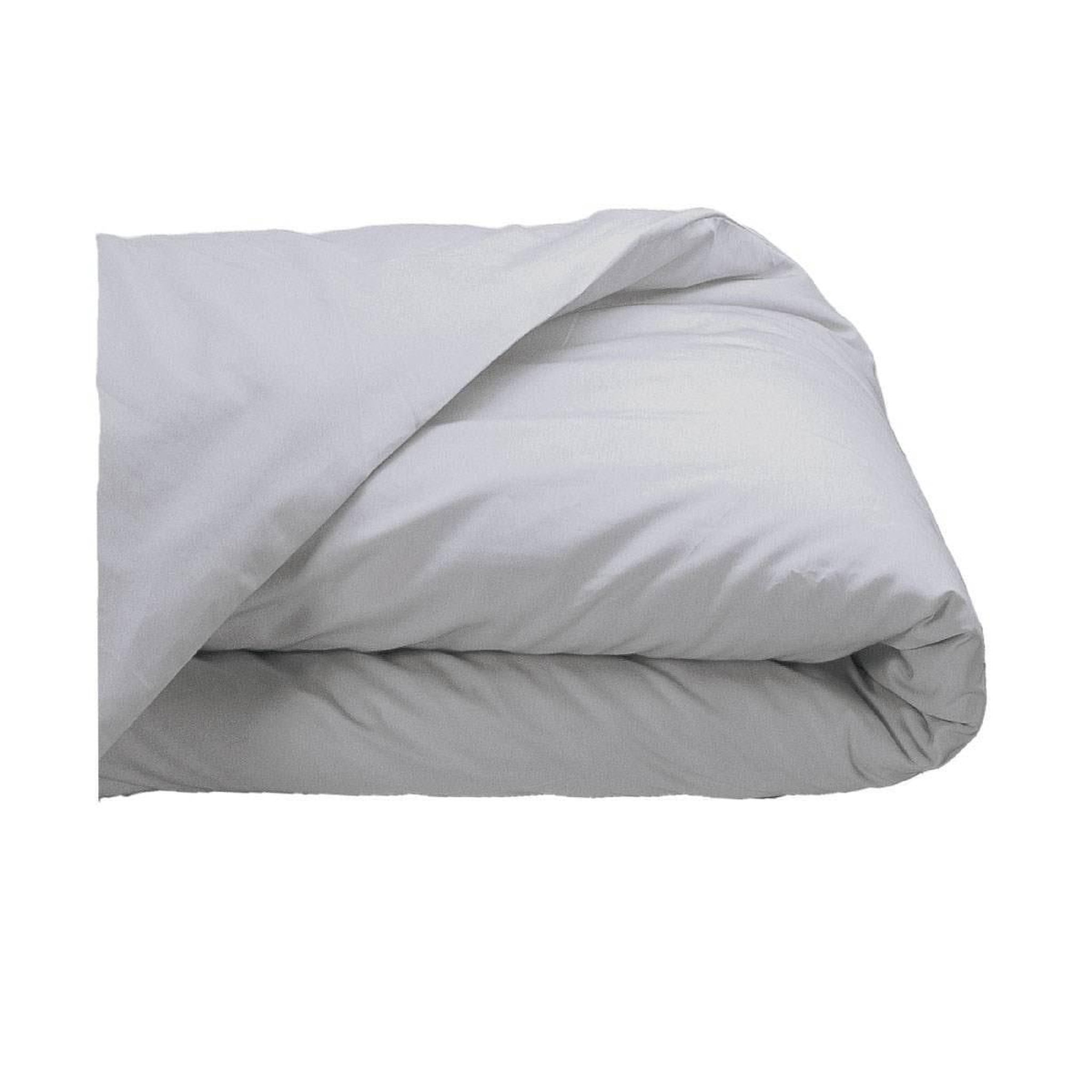 Voir la diapositive 1 : BELLECOUR Housse de couette Percale de coton SENSEI