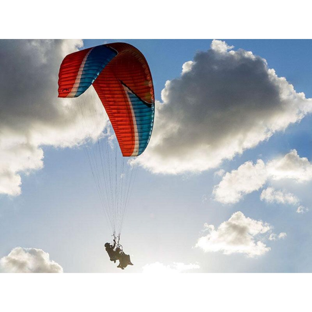 Smartbox Vol en parapente au-dessus de la dune du Pilat avec vidéo et photos - Coffret Cadeau Sport & Aventure