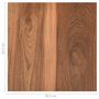 Voir la diapositive 6 : VIDAXL Dalles de plancher autoadhesives 20 pcs PVC 1,86 m^2 marron