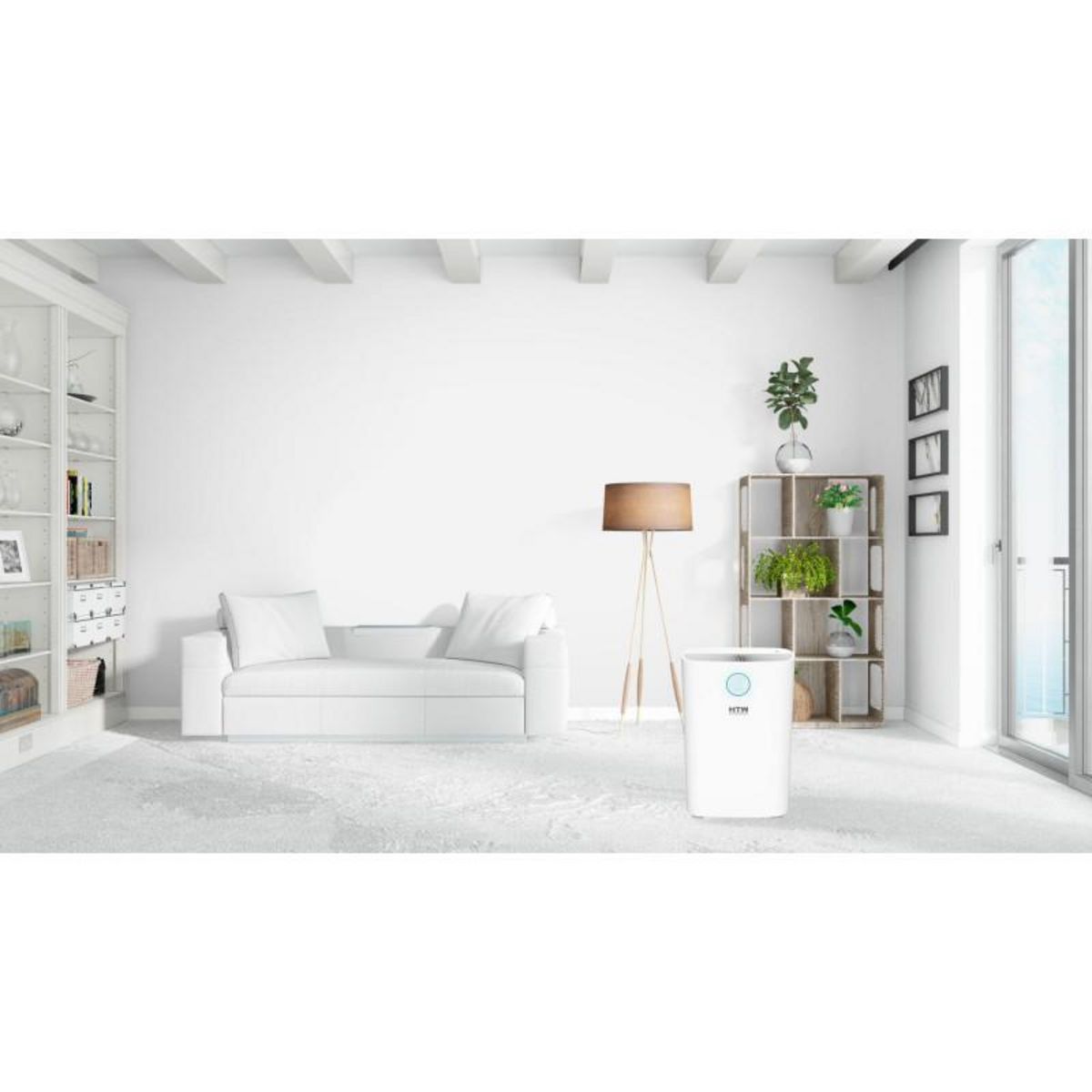 Traitement de l'air HTW HTWPUR60SPAPL