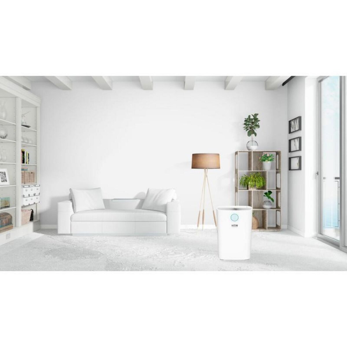 Traitement de l'air HTW HTWPUR60SPAPL