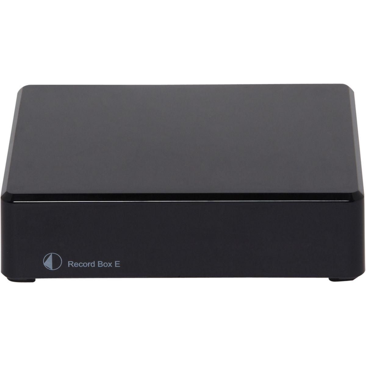 pro-ject Préampli phono Record Box E