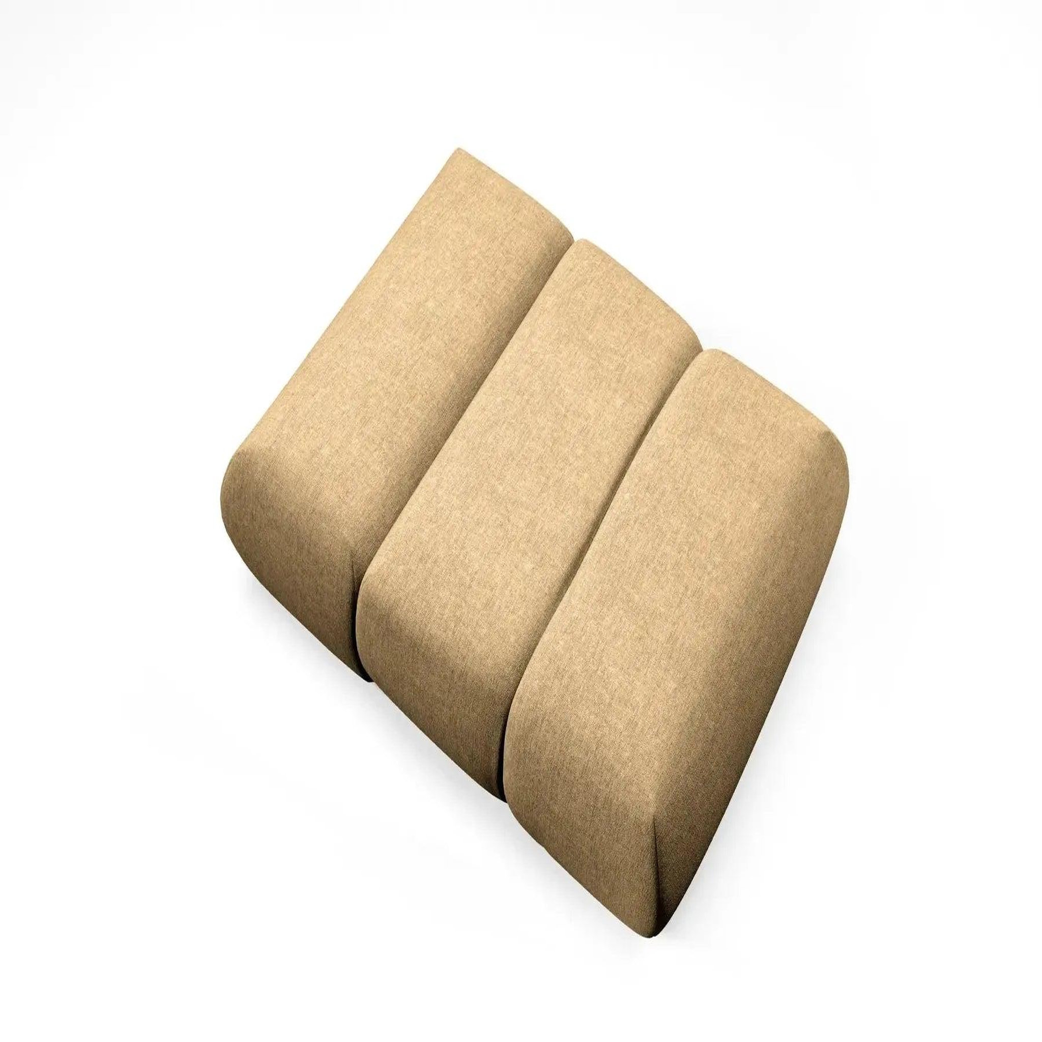 Voir la diapositive 6 : CASANOVA PARIS Tina - fauteuil en tissu chiné
