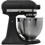 KitchenAid Robot pâtissier 5KSM185PSEBK Artisan Noir truffe