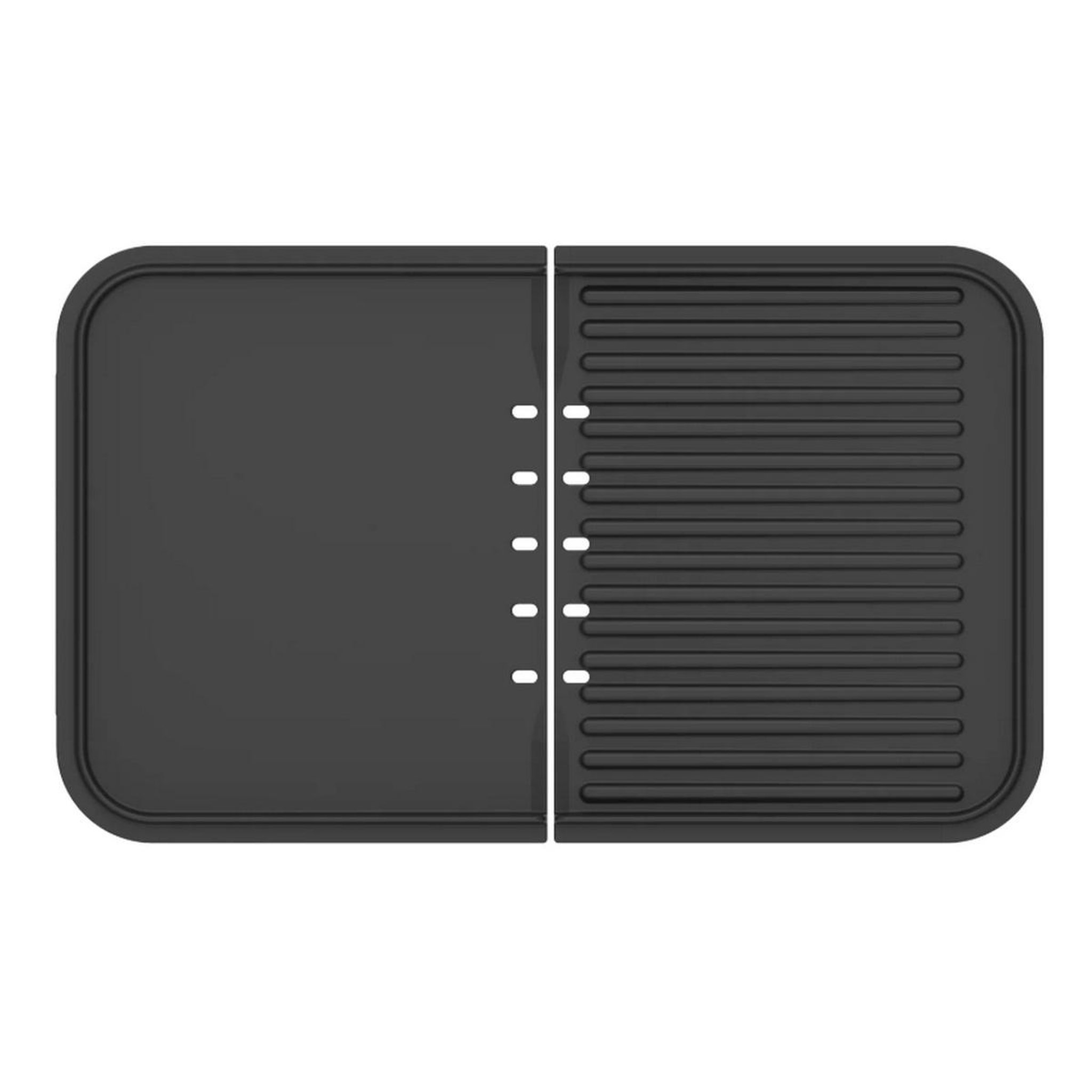 Voir la diapositive 6 : Riviera & Bar Plancha gril électrique 2000w 45.5x29 cm - QPL525