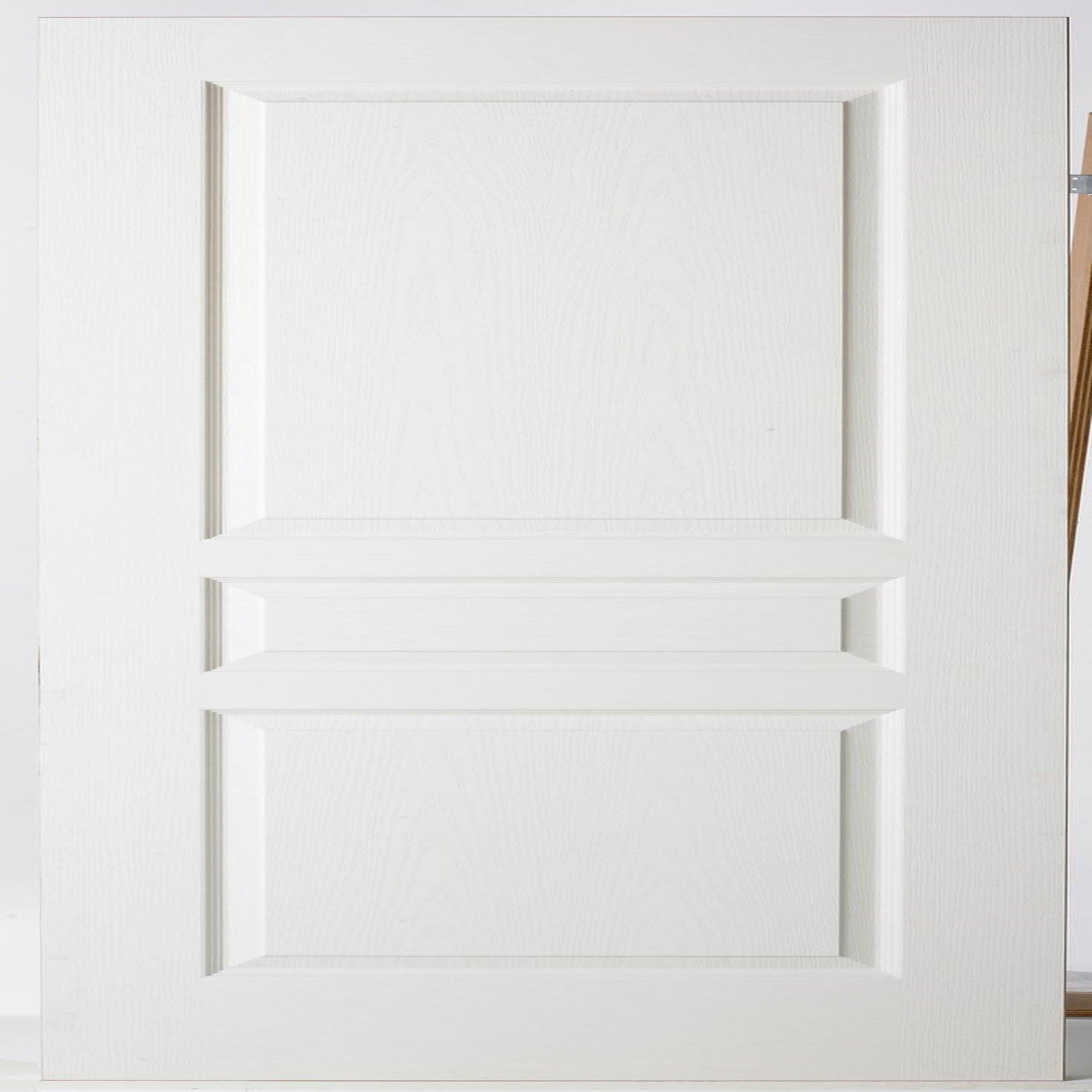 CENTRALE BRICO Porte coulissante bois, H.204 x l.73 cm