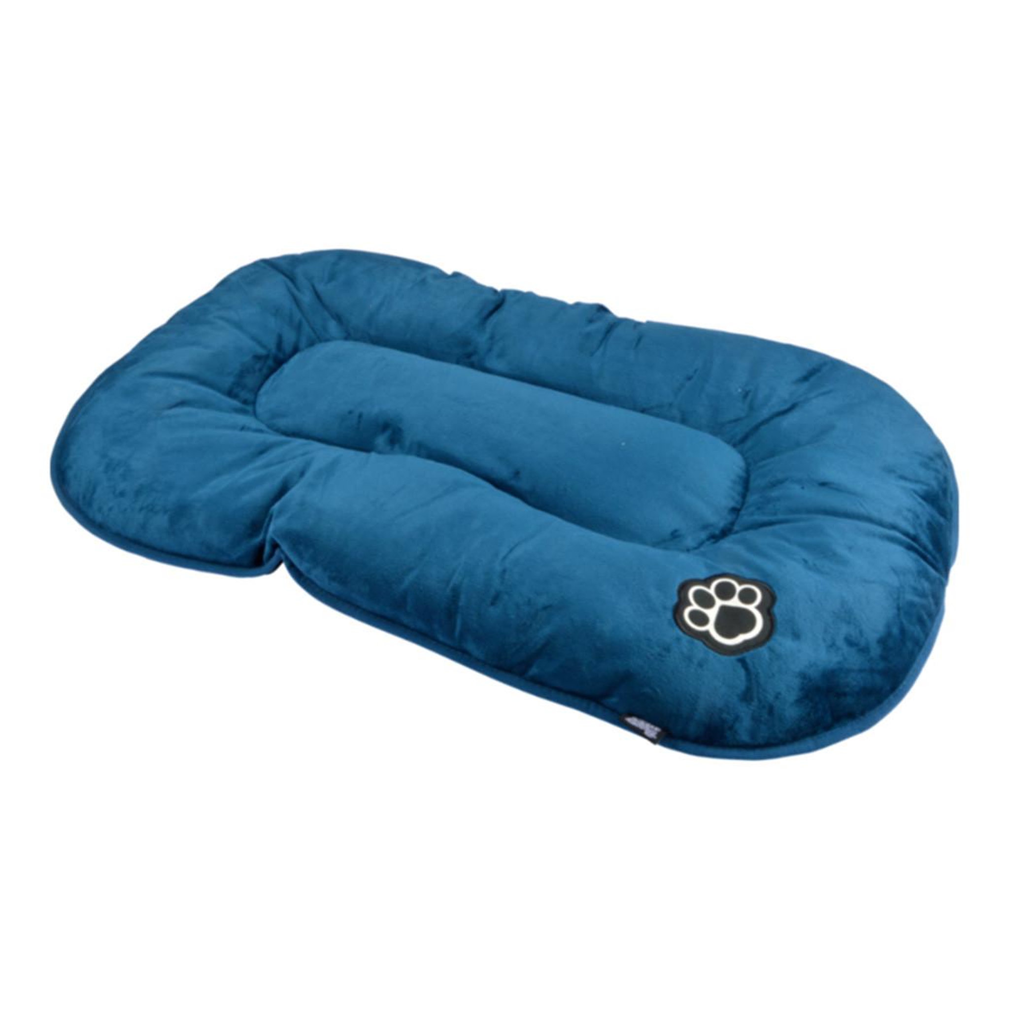 Voir la diapositive 1 : LOVE STORY Coussin pour Chien & Chat  Patchy  61cm Émeraude