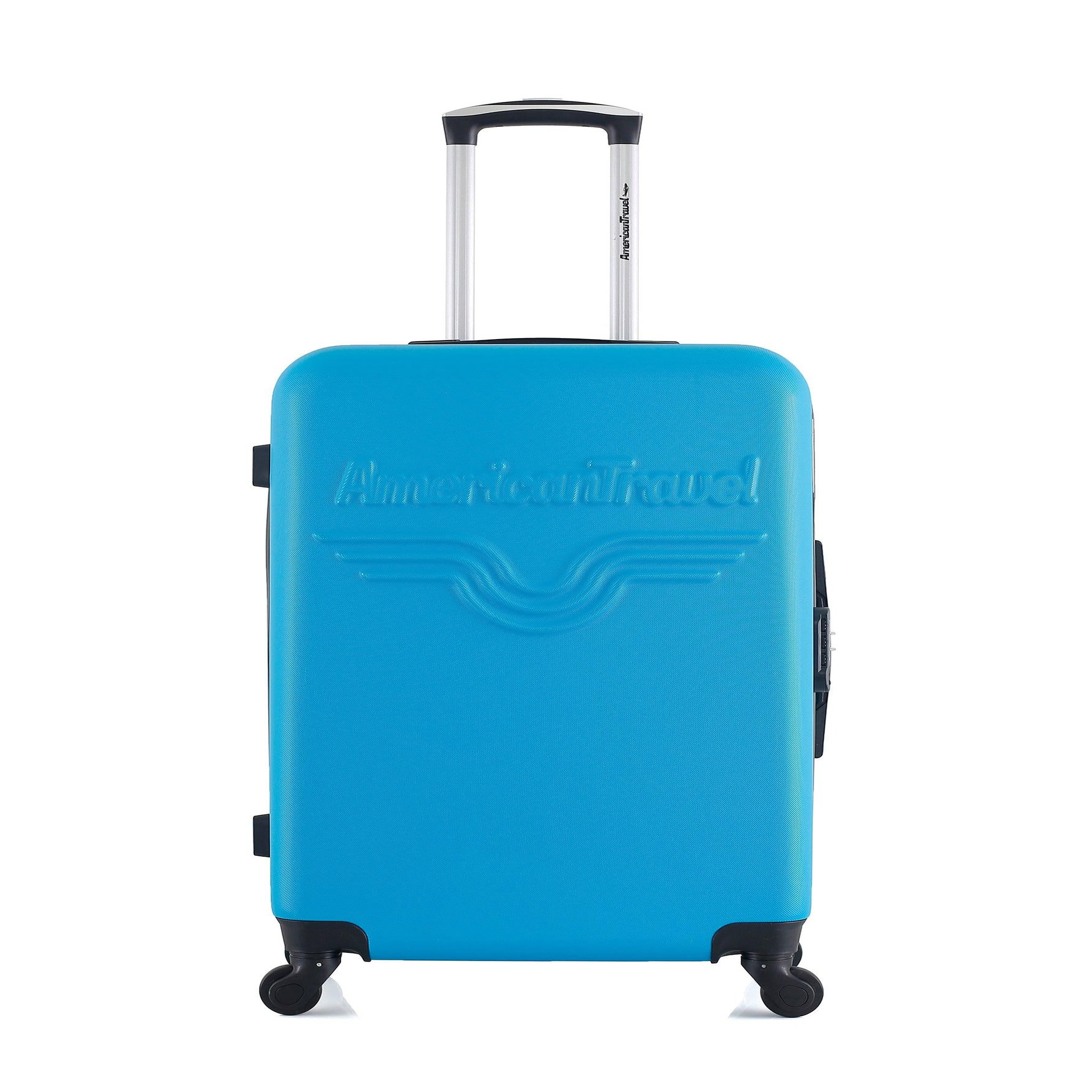 AMERICAN TRAVEL American travel - valise weekend chelsea 65 cm 4 roues