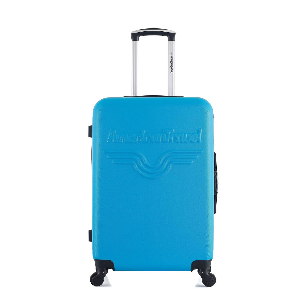 AMERICAN TRAVEL AMERICAN TRAVEL - Valise Weekend CHELSEA 65 cm 4 Roues