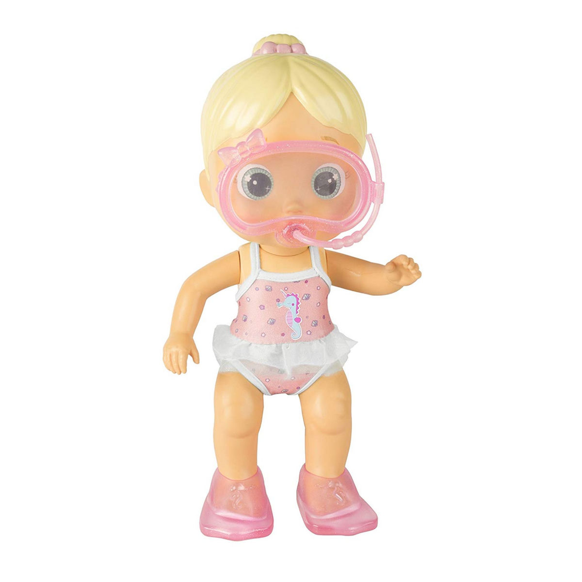 IMC TOYS Poupée bloopies - Swimming nageuse mimi