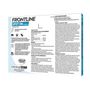 Voir la diapositive 2 : Frontline FRONTLINE Spot On chien 10-20kg - 6 pipettes