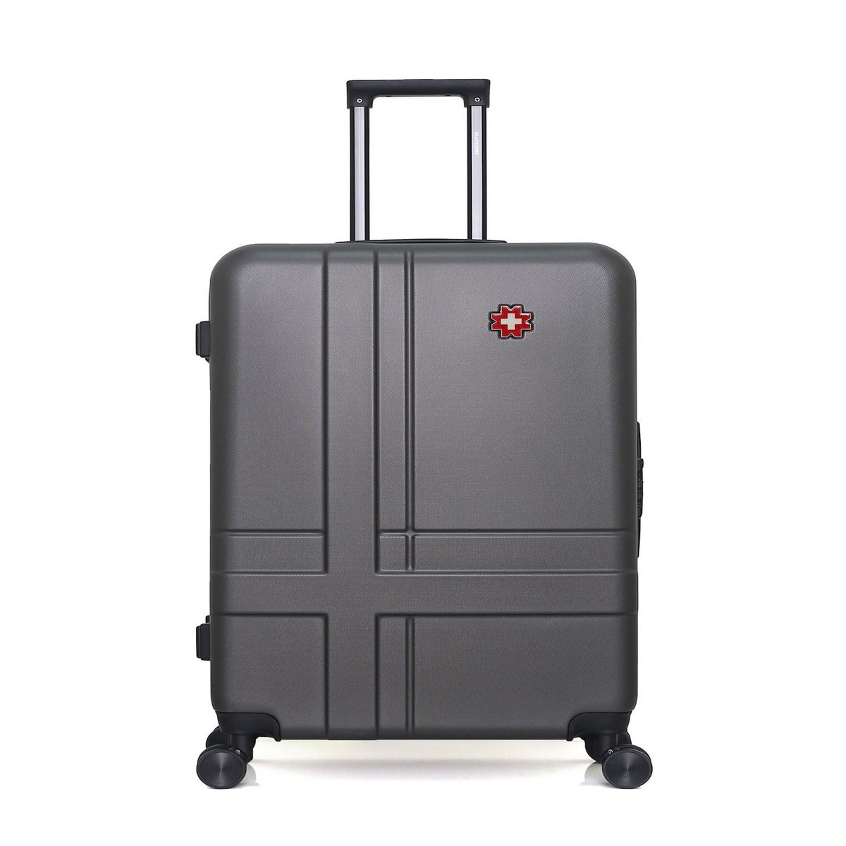 SWISS KOPPER SWISS KOPPER - Valise Grand Format ABS USTER 4 Roues 75 cm