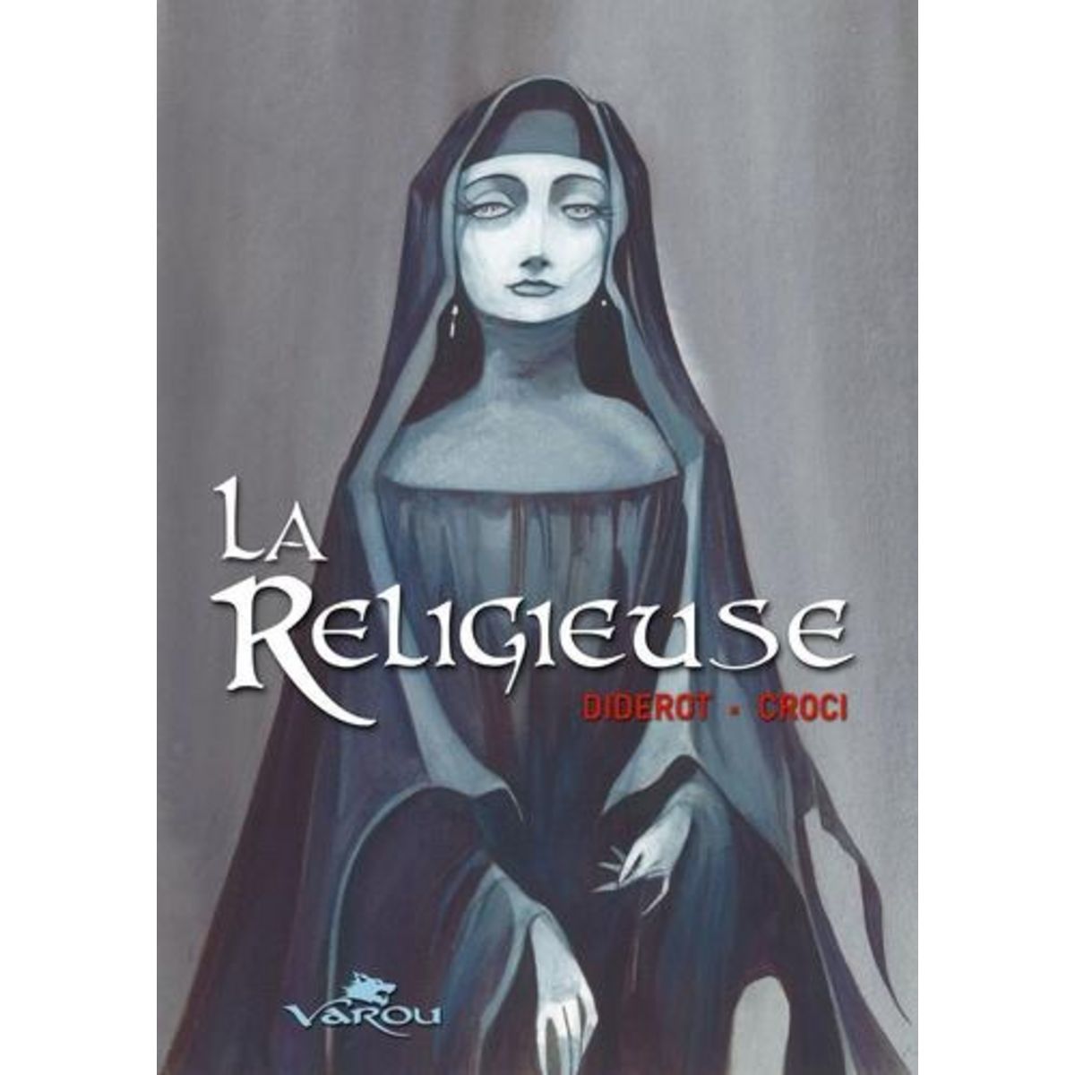 LA RELIGIEUSE, Diderot Denis