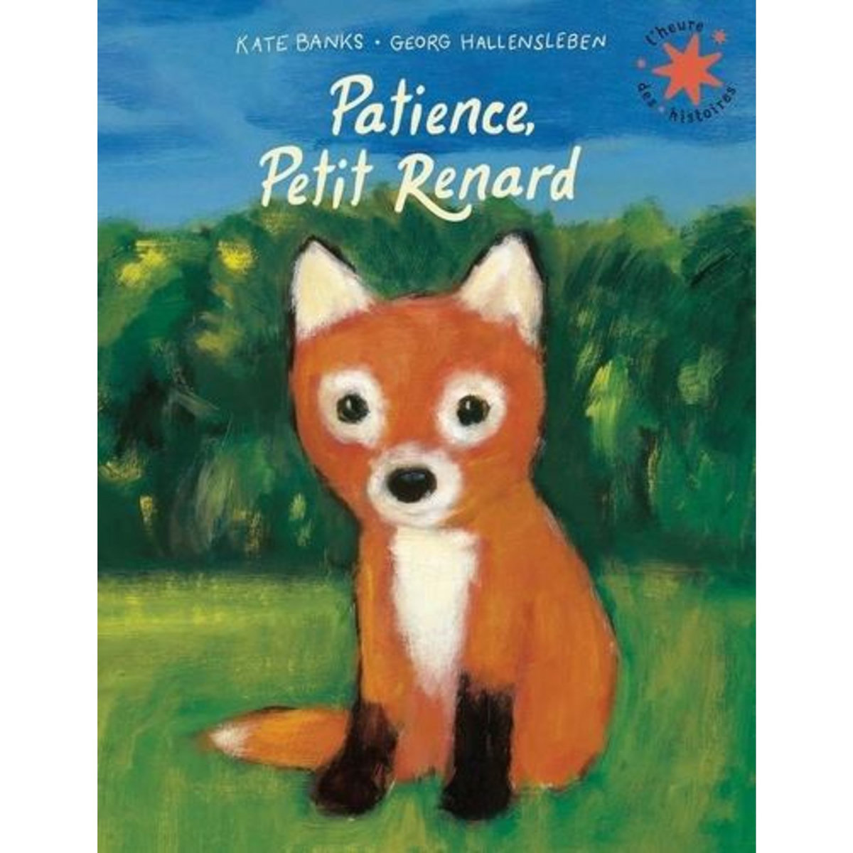 PATIENCE, PETIT RENARD, Banks Kate