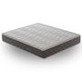 Voir la diapositive 2 : ILOVESLEEP Matelas Mousse SILVERSAFE - Accueil Mémoire De Forme - Epaisseur 21 Cm