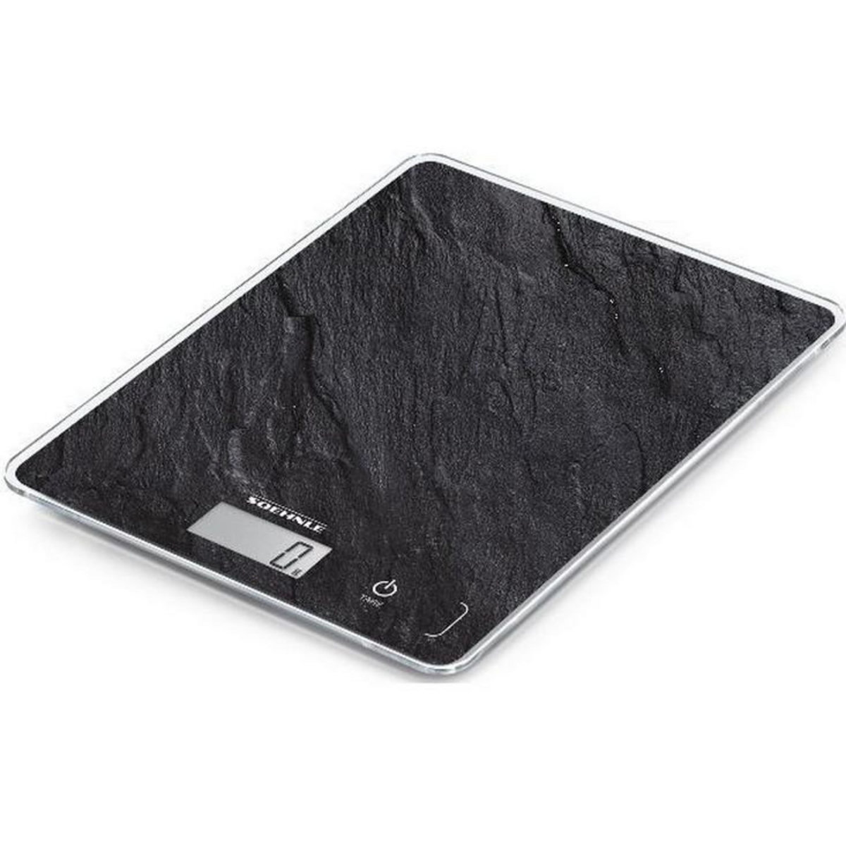 Soehnle Balance de cuisine électronique 5kg-1g noir - 0861515