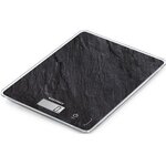 Soehnle Balance de cuisine électronique 5kg-1g noir - 0861515