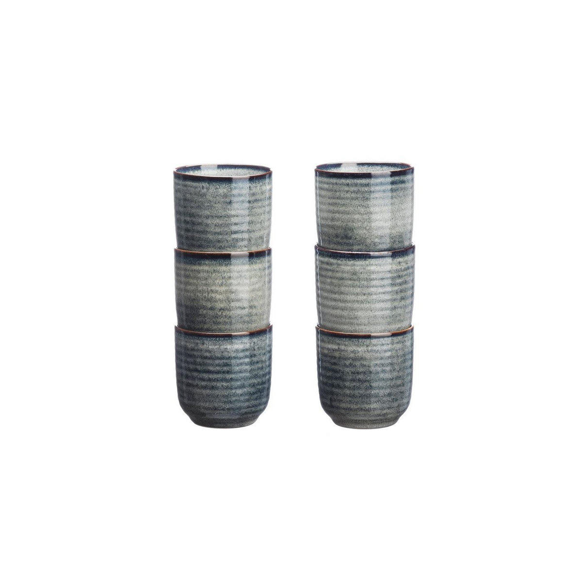 BJORN Tasse ZEN 20cl - 6 pièces - Natural