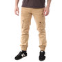 Voir la diapositive 1 : PANAME BROTHERS Pantalon Marron Homme Paname Brothers JORDAN