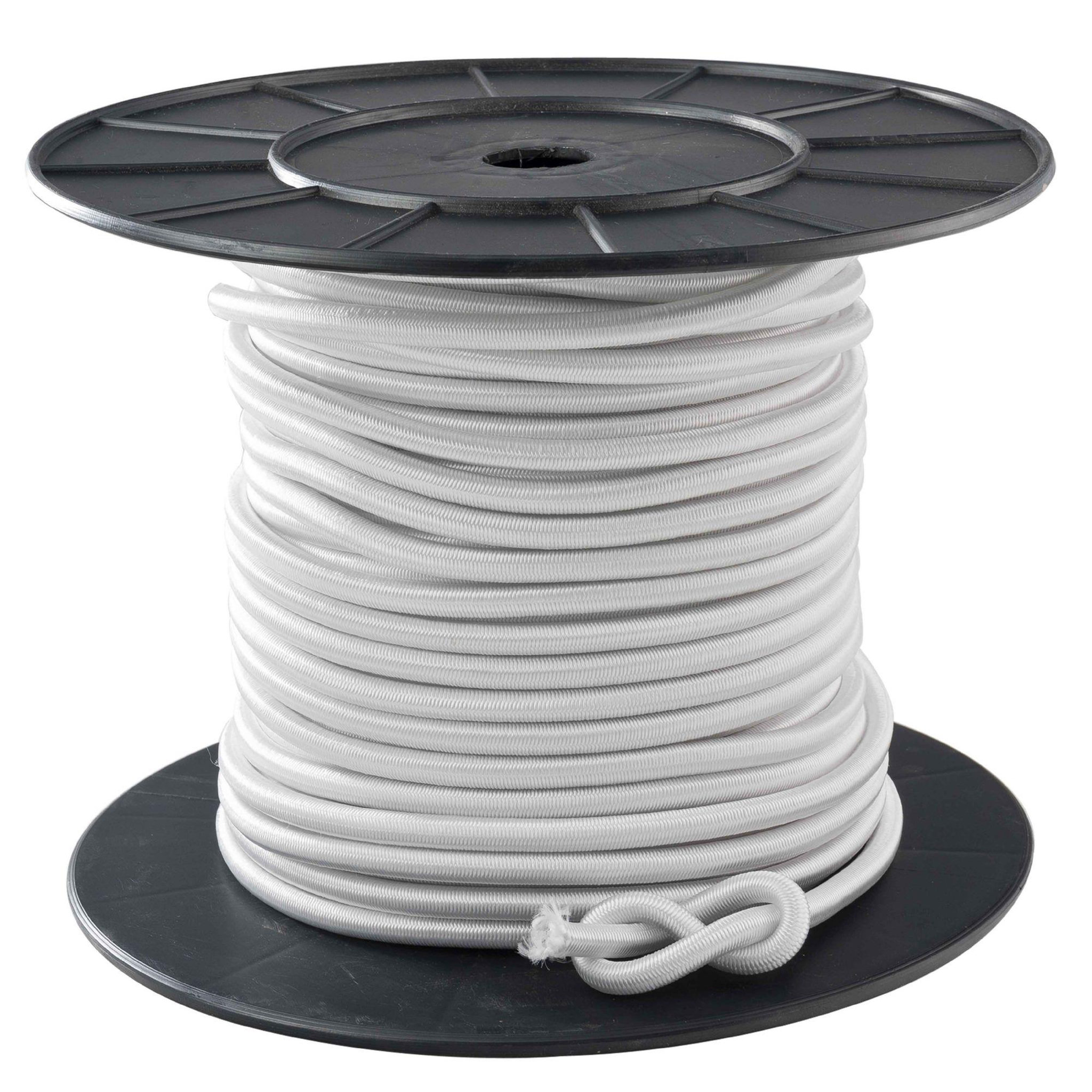 Corderies tournonaises Tendeur blanc 8mm