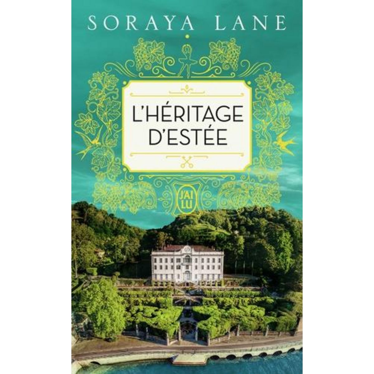 L'HERITAGE D'ESTEE, Lane Soraya