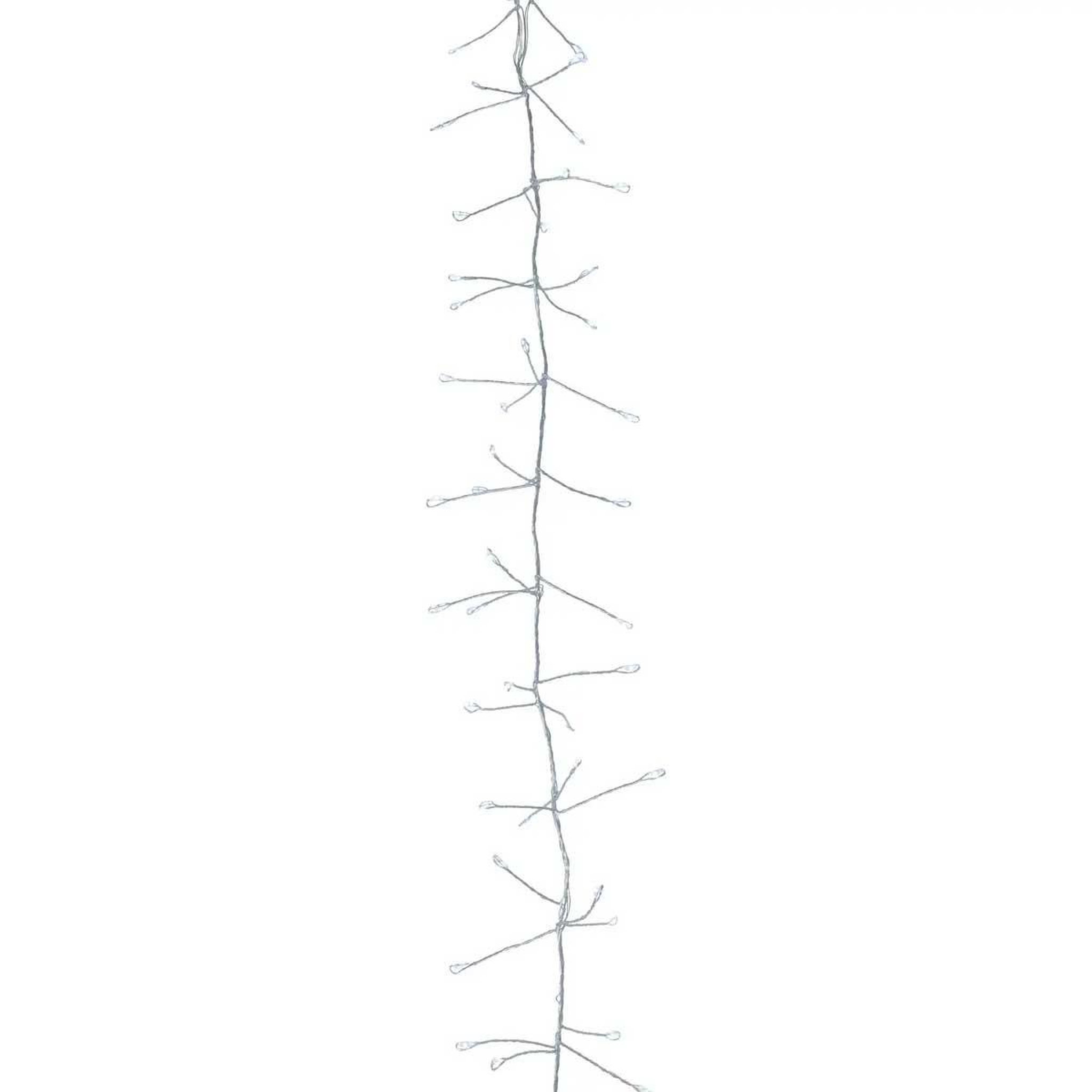 Voir la diapositive 3 : FEERIC LIGHT & CHRISTMAS Guirlande lumineuse led  extérieur  5m blanc froid