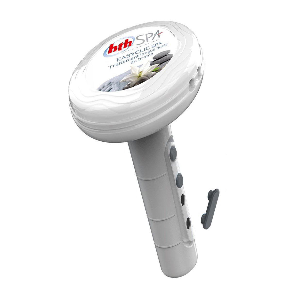 HTH Brome pour spa en diffuseur flottant EasyClic - HTH
