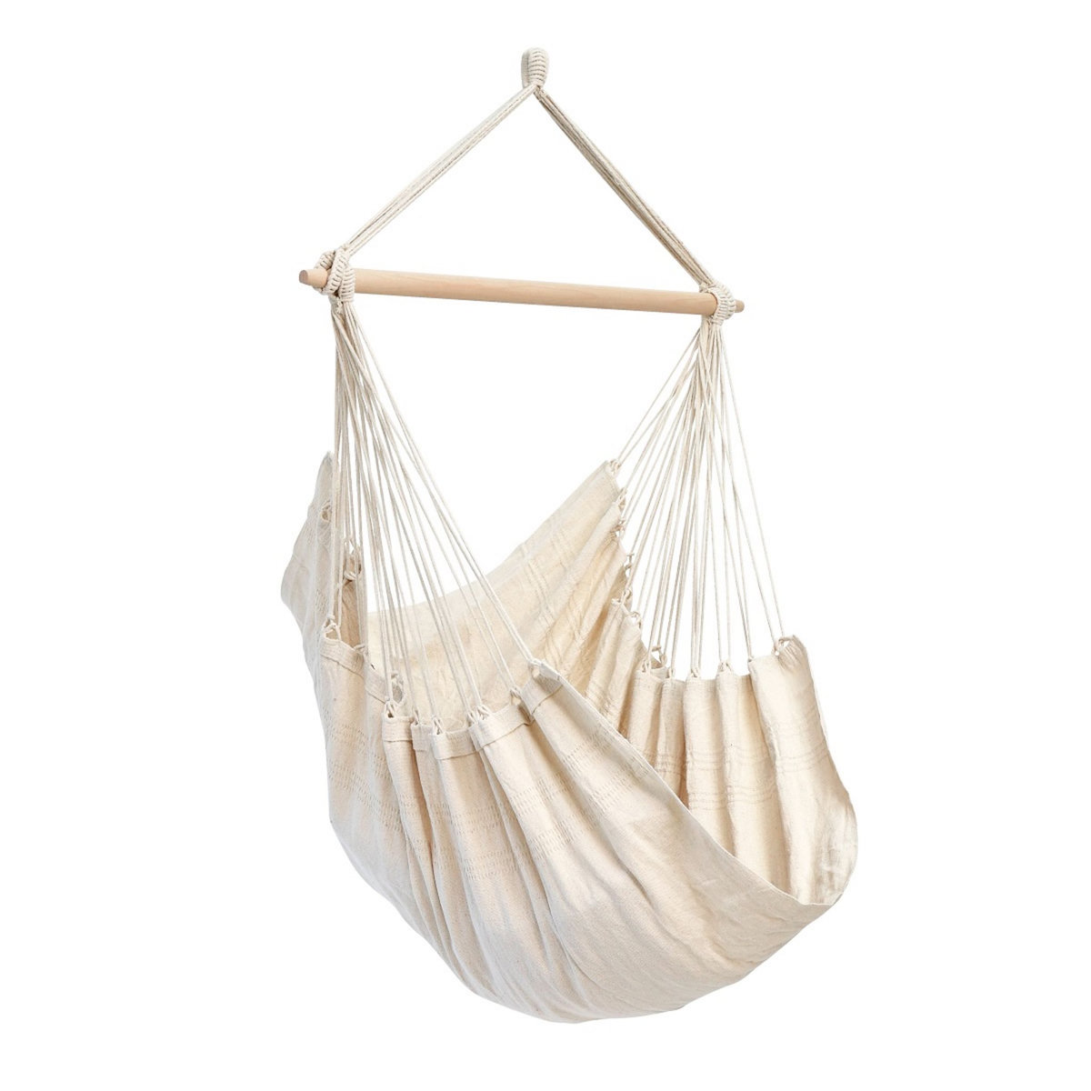 Fauteuil suspendu king size Brasil Nature