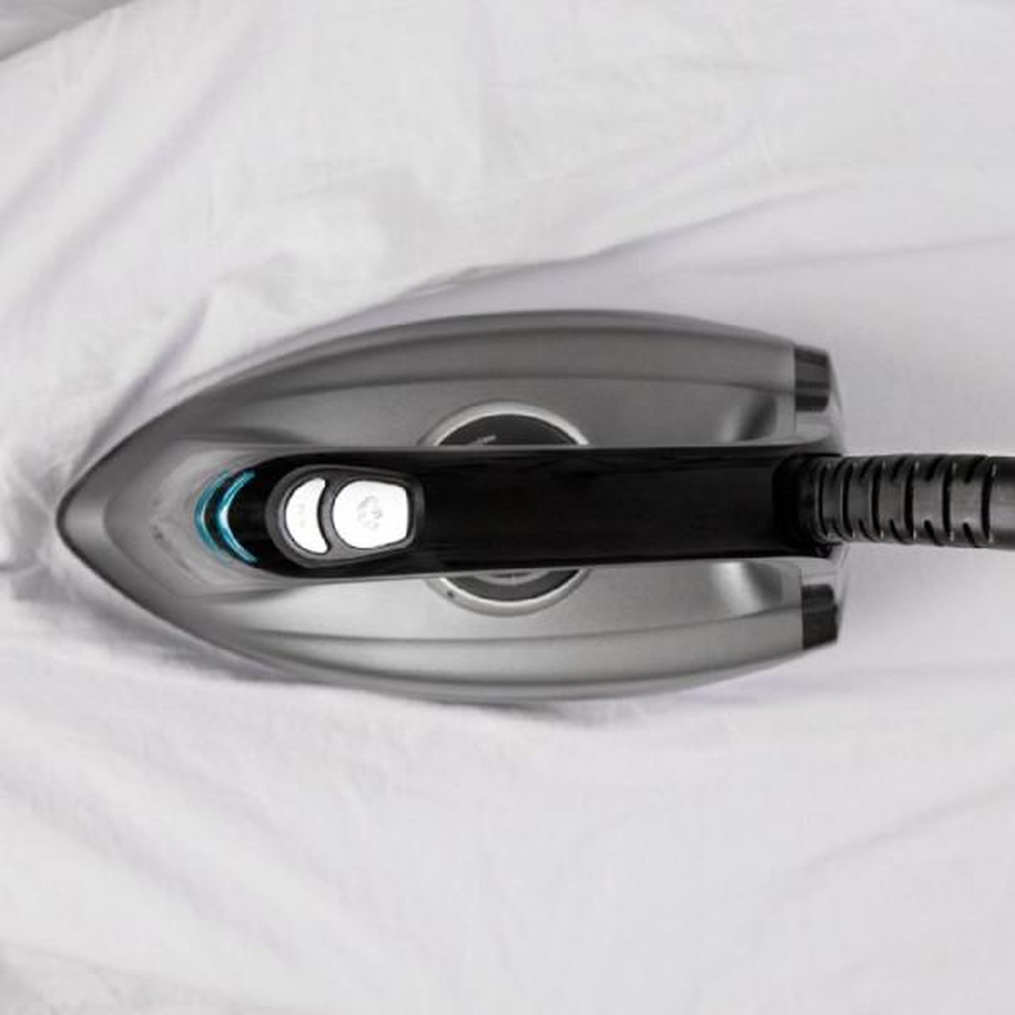 Voir la diapositive 3 : CECOTEC Centrale Vapeur  - CECOTEC - Fast&Furious9050 X-Treme - 2600 W - 8 bars - 550 g/min - Noir / Bleu