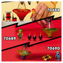 Voir la diapositive 7 : LEGO Ninjago 70688 - L'Entraînement Ninja Spinjitzu de Kai