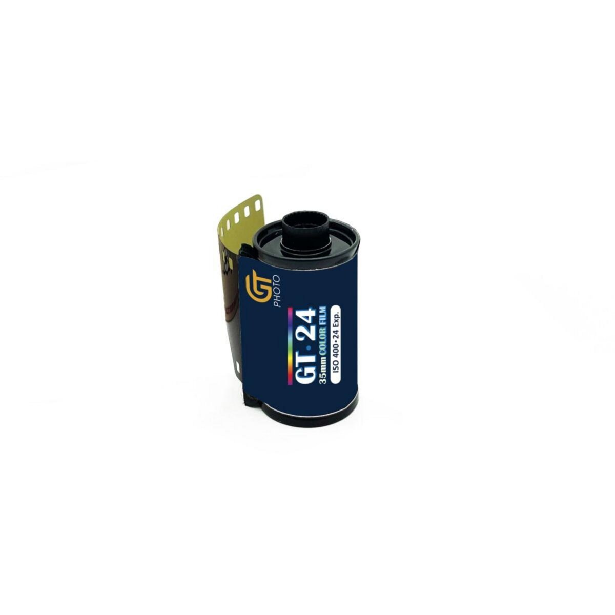 Agfa Pellicule Pellicule Couleur 24 Poses 35MM ISO 400