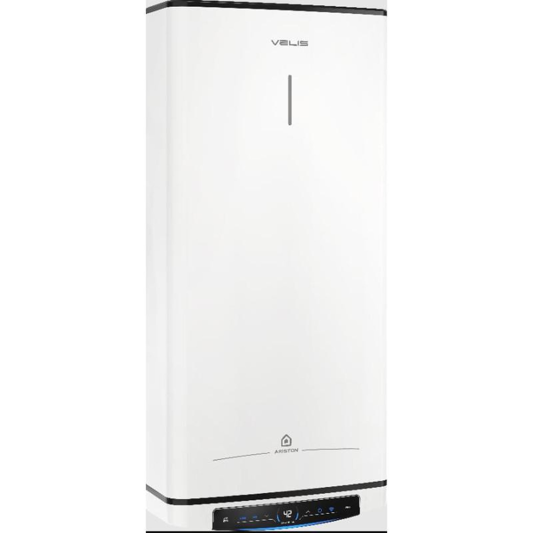 Voir la diapositive 3 : Ariston Chauffe eau électrique VELIS PRO DRY WIFI 80l multiposition steatite blanc ARISTON 3100953