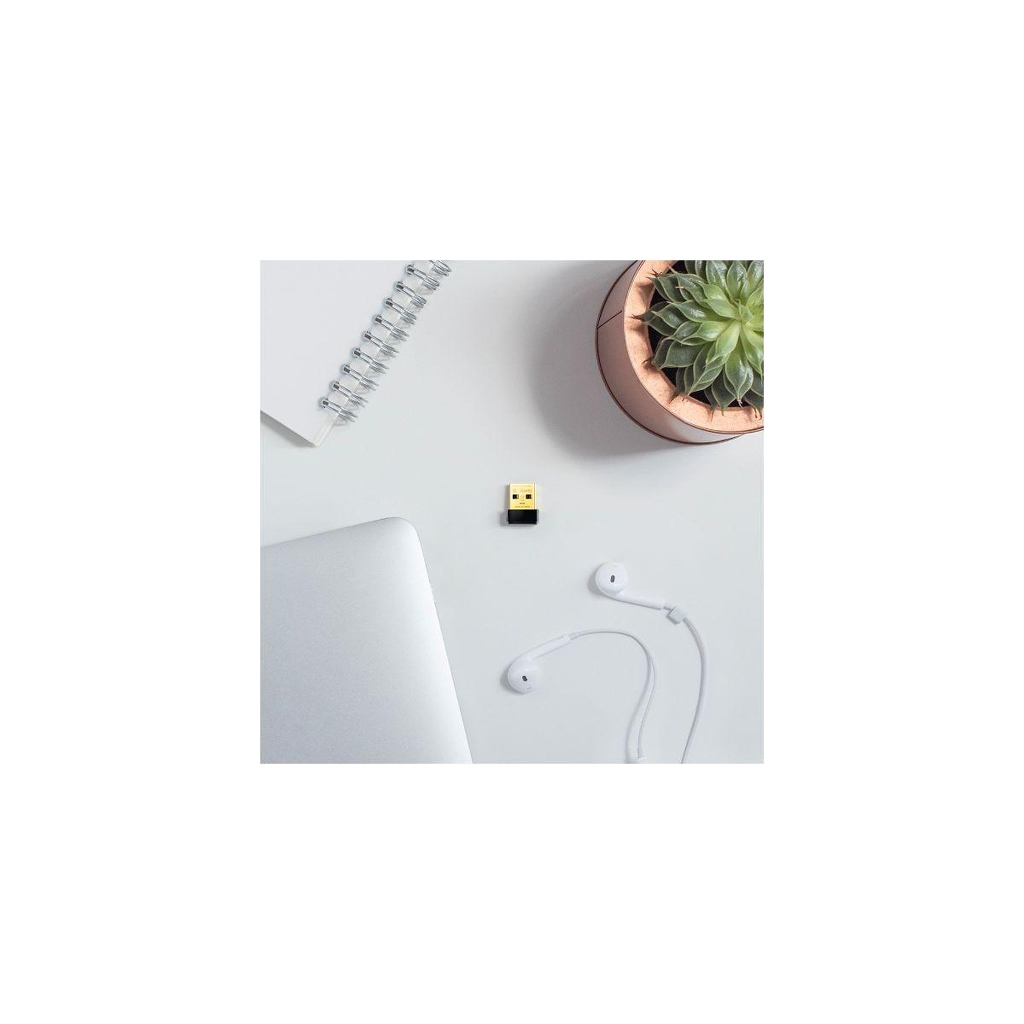 Voir la diapositive 2 : TP-LINK Clé Wi-Fi Archer T600U Nano