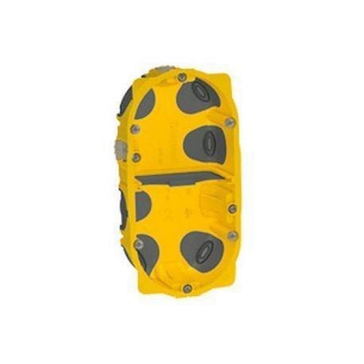 Legrand Batibox energy 2 postes 50mm