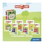 Voir la diapositive 2 : Giochi Preziosi MAGICUBE Fruits (4 Cubes)