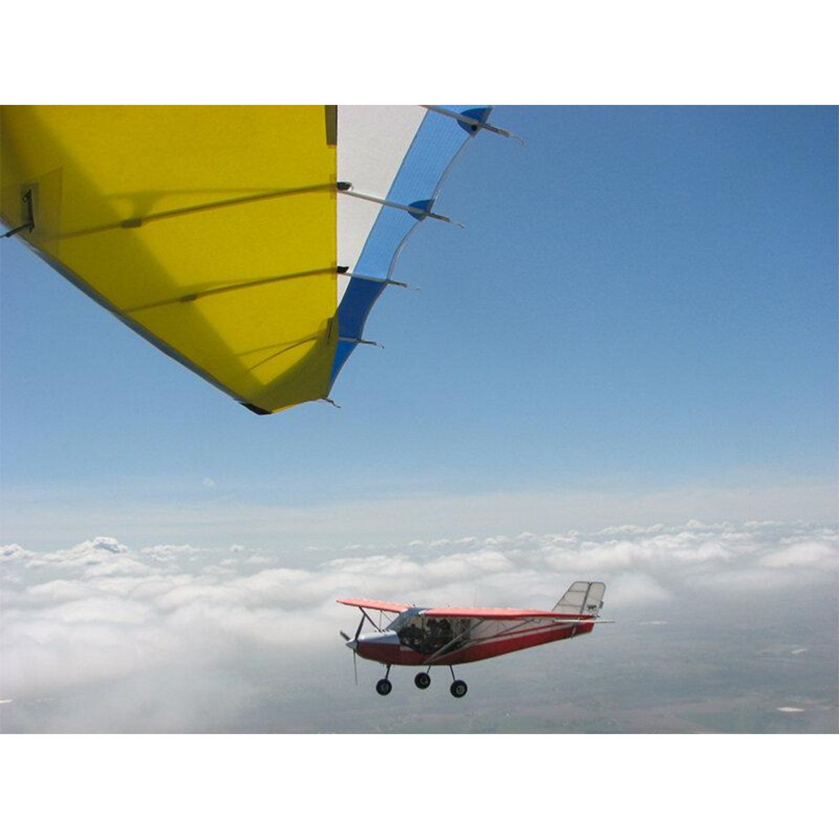 Smartbox Vol de 20 min en ULM multiaxes près de Bordeaux - Coffret Cadeau Sport & Aventure