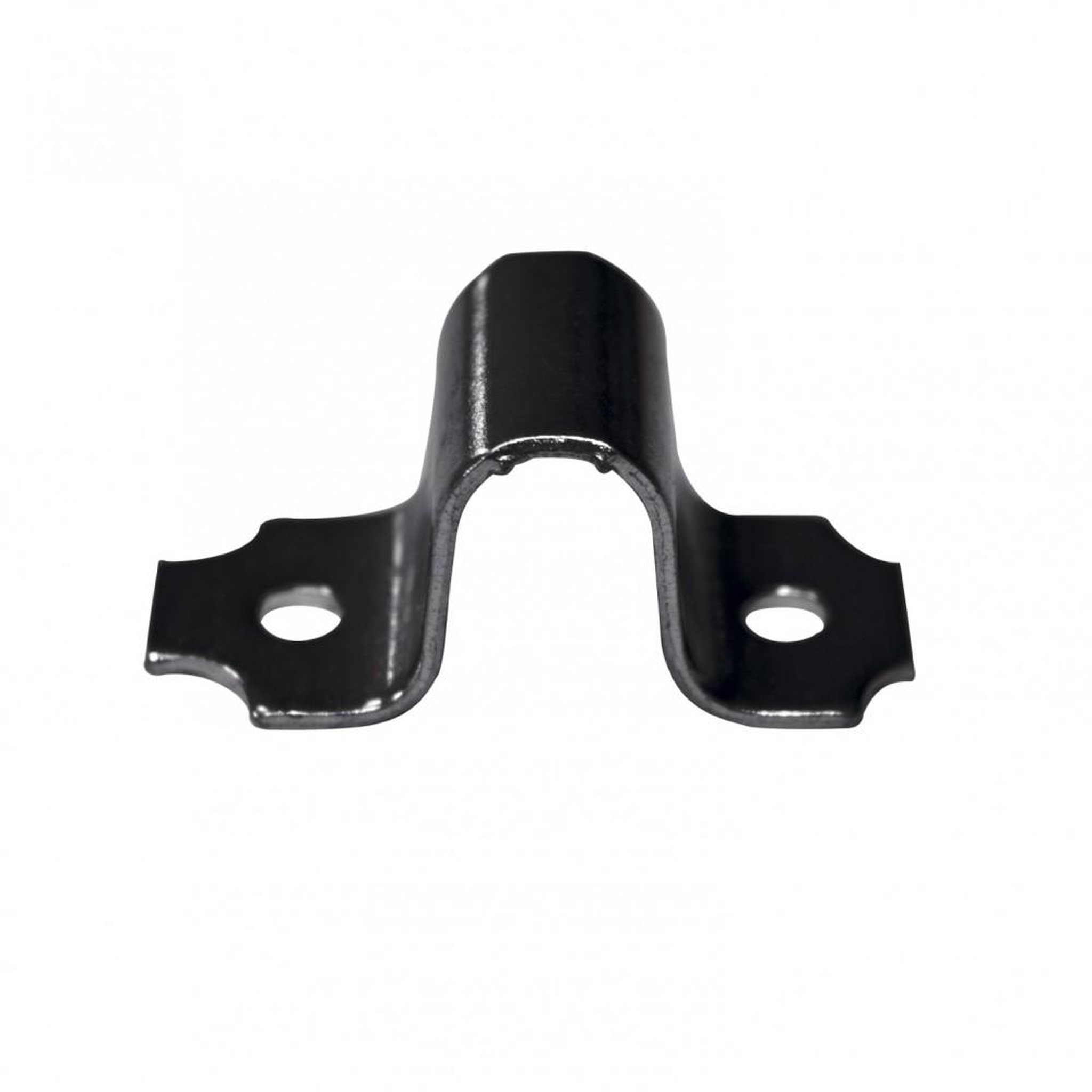 CENTRALE BRICO Gâche de verrou acier zingué, H.20 x L.45 x P.20 mm