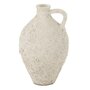 Voir la diapositive 1 : Paris Prix Vase Carafe Antique en Argile  Mack  43cm Blanc