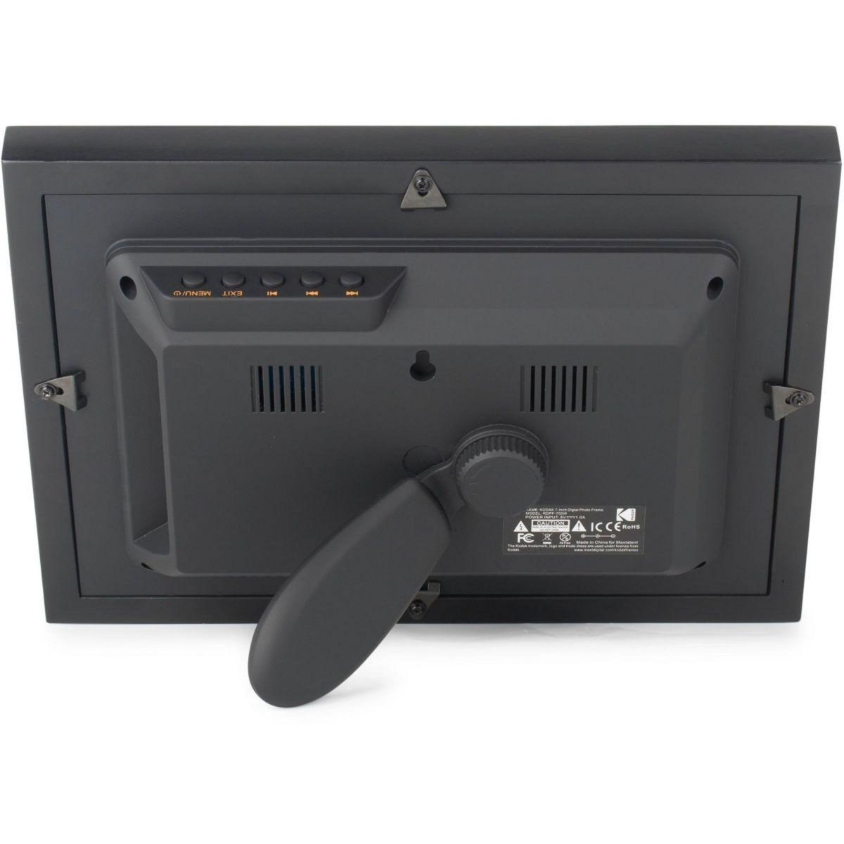 Kodak Cadre photo numérique 7' cadre noir