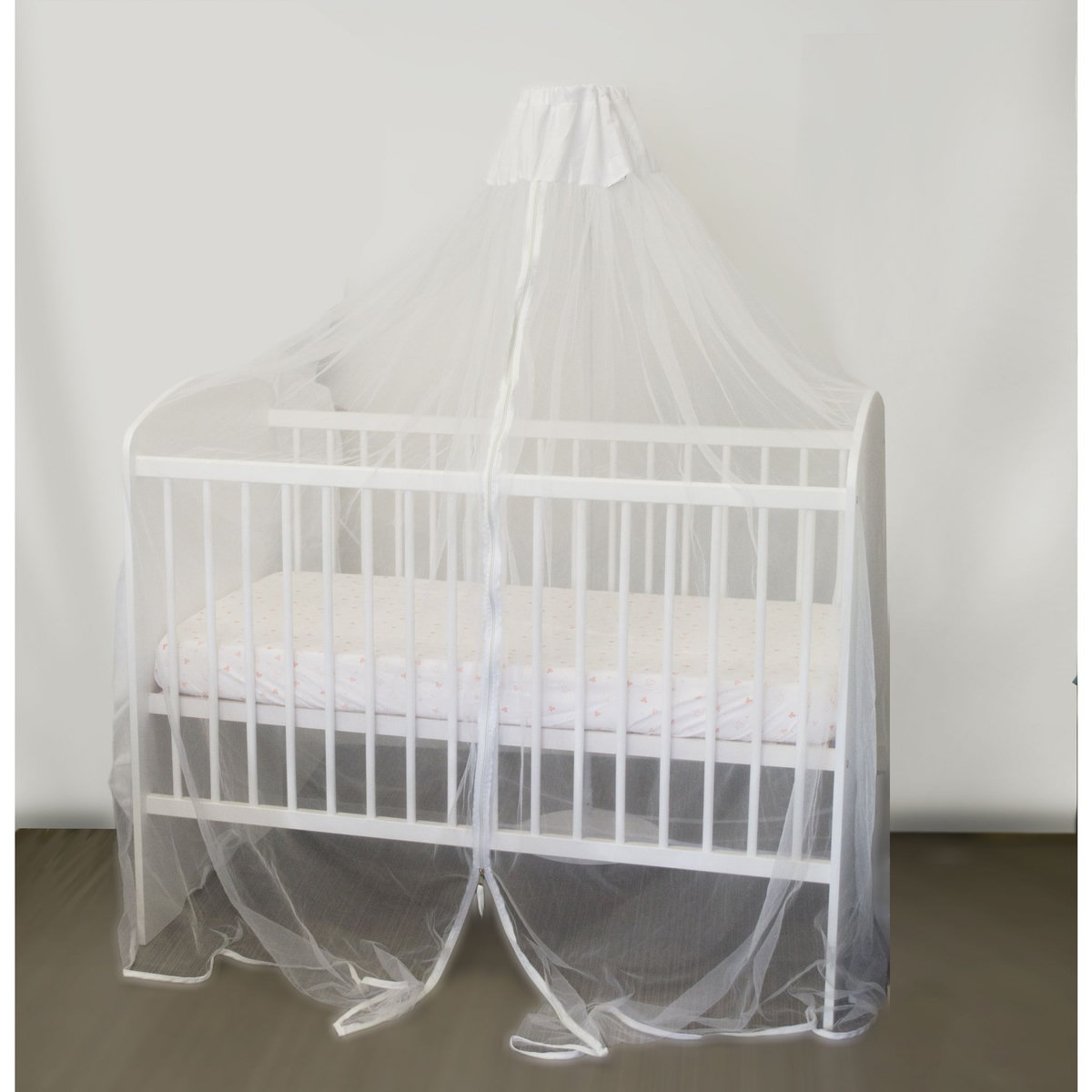 Domiva Moustiquaire pour lits et berceaux Ciel de lit