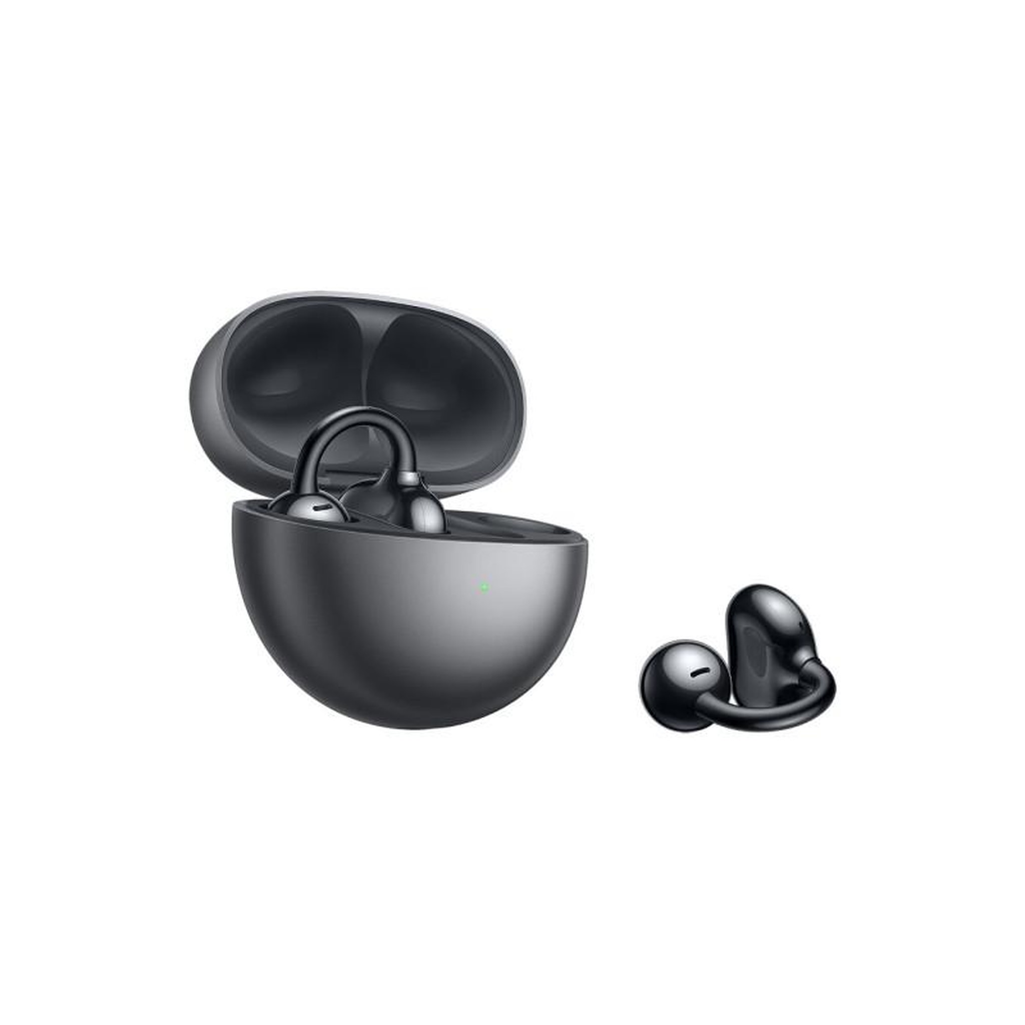Voir la diapositive 6 : HUAWEI Ecouteurs FreeClip Noir