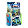 Voir la diapositive 2 : MOOSE TOYS Pack Figurines Akedo PowerStorm Shortout vs Sandtrap