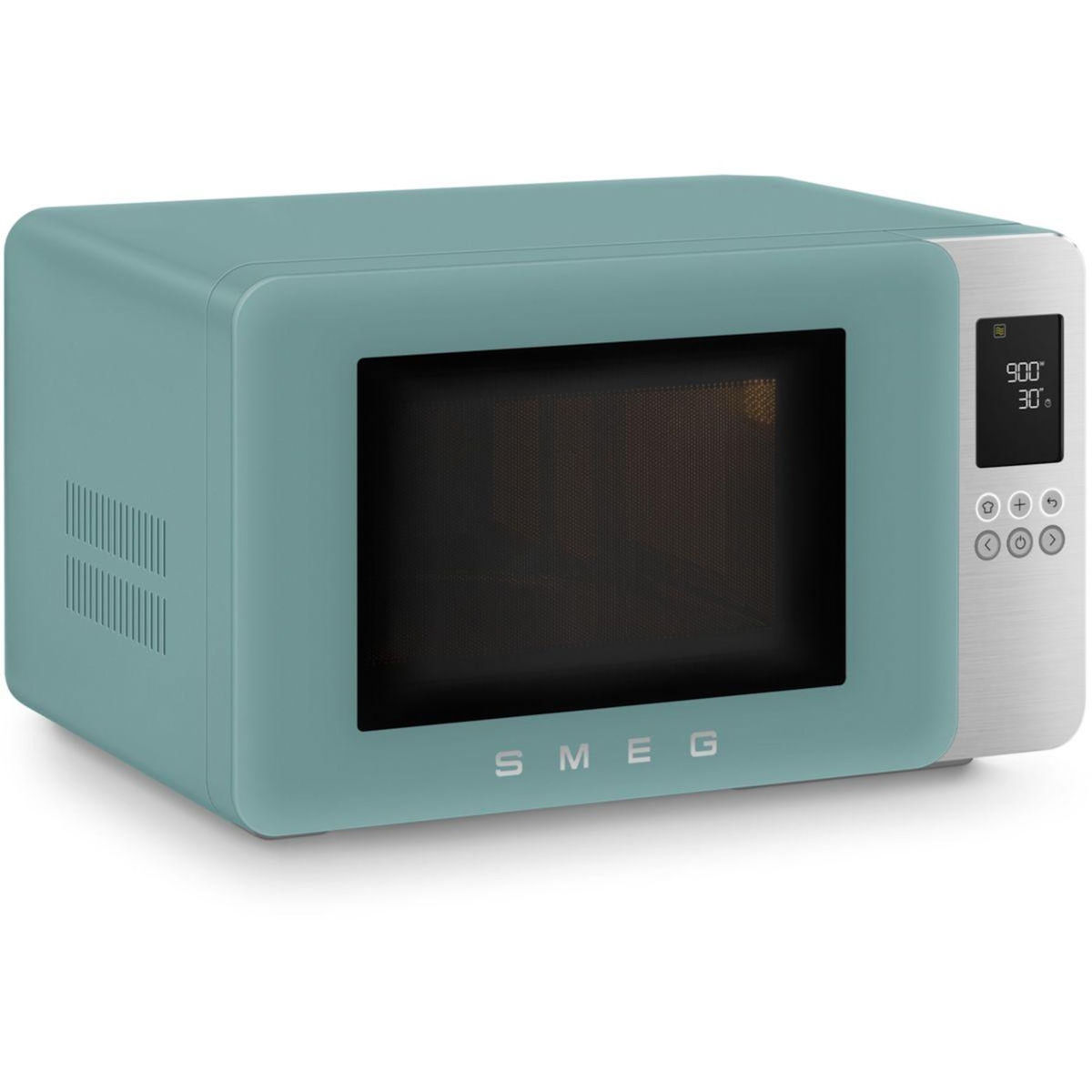 SMEG Micro ondes grill MOC01EGMEU