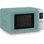 Voir la diapositive 3 : SMEG Micro ondes grill MOC01EGMEU