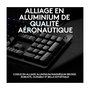 Voir la diapositive 5 : Logitech Clavier gamer G512 CARBON GX BLUE