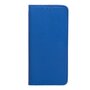 amahousse Housse Huawei P20 Lite 2019 folio bleu texturé ouverture aimantée