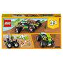 Voir la diapositive 9 : LEGO Creator 31123 Le Buggy Tout-Terrain,  Jouet de Voiture 3 en 1, Jouet Pour Enfants 