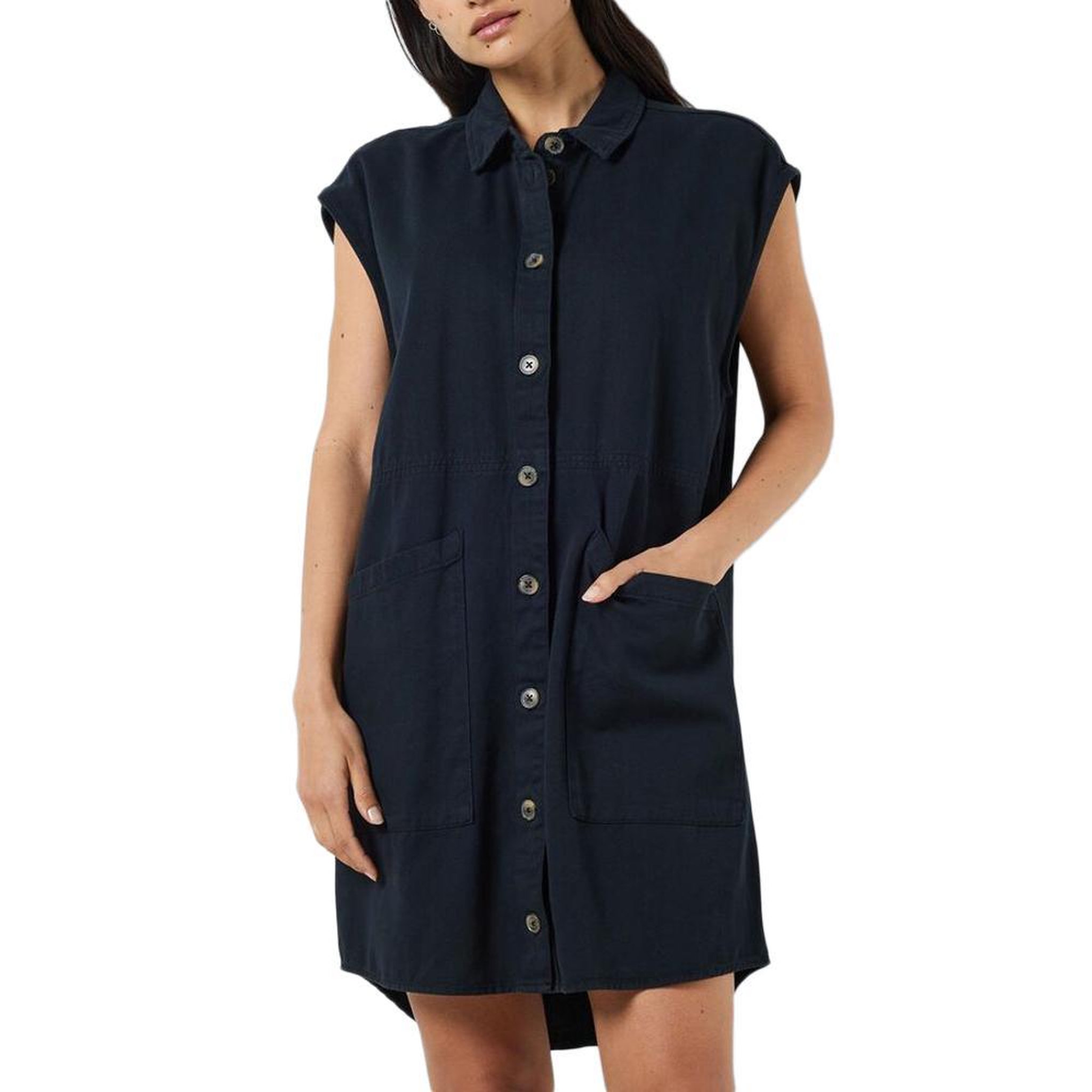 NOISY MAY Robe e Femme Noisy May Alma. Coloris disponibles : Noir