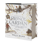 COMMENT LE PRINCE CARDAN EN EST VENU A DETESTER LES HISTOIRES, Black Holly