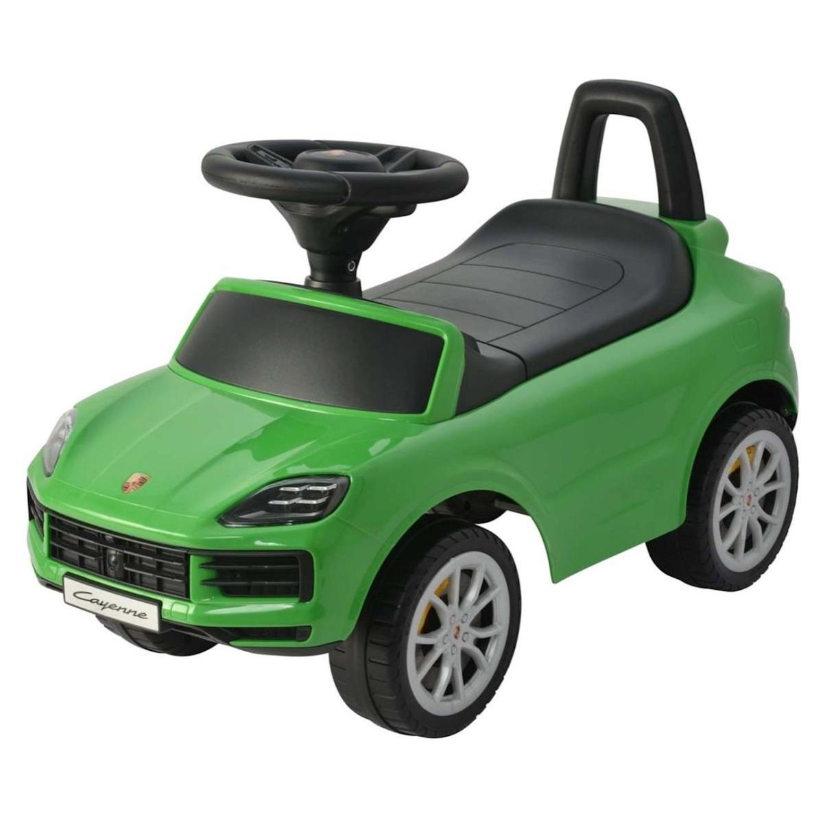 MILLY MALLY Porteur Porsche Cayenne S Vert